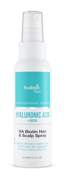 Hyaluronic Acid Biotin Hair & Scalp Spray 4 fl oz.