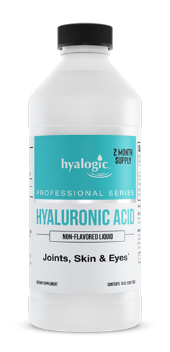 Hyaluronic Acid Joint, Skin & Eyes 10 oz.