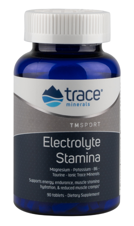 Electrolyte Stamina Tablets 90 Tablets.