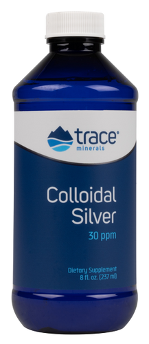 Colloidal Silver 30ppm 8 fl oz.