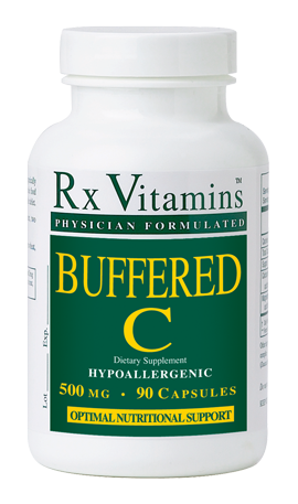 Buffered C 90 Capsules.