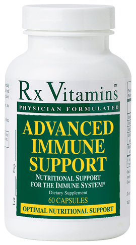 Advanced Immune Support 60 Capsules.