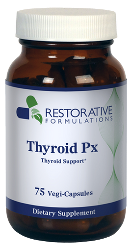 Thyroid Px 75 Capsules.