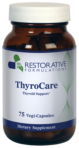 ThyroCare 75 Capsules.