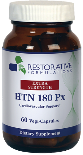 HTN 180 Px-Extra Strength 60 Capsules.