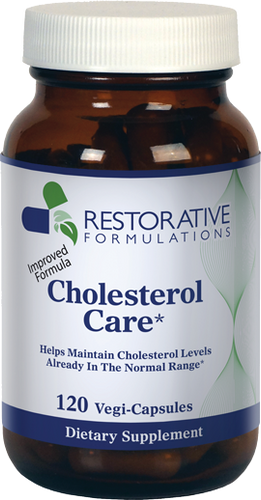 Cholesterol Care 120 Capsules.