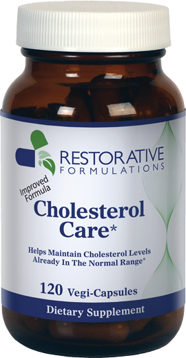 Cholesterol Care 120 Capsules.