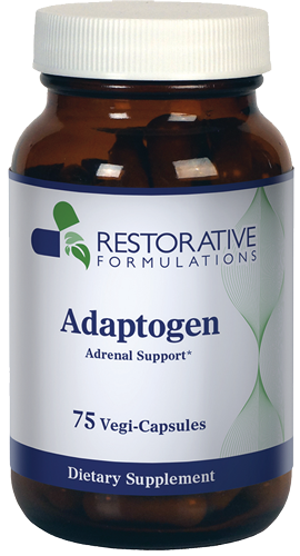 Adaptogen 75 Capsules.