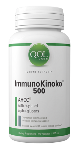 ImmunoKinoko 500 90 Capsules.