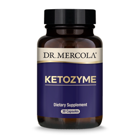 Ketozyme 30 Capsules.