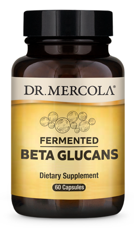 Fermented Beta Glucans 60 Capsules.