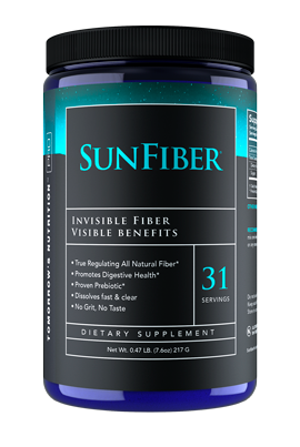 SunFiber 31 Servings.