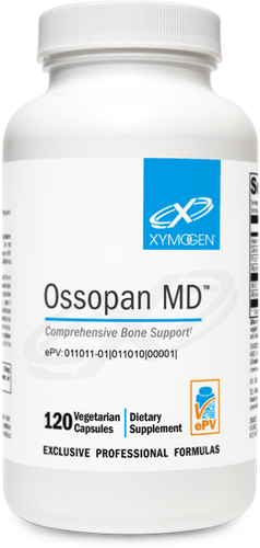 Ossopan MD™ 120 Capsules.