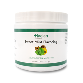 Sweet Mint Flavoring 40 Serv.