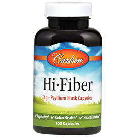 Hi-Fiber 100 Capsules.