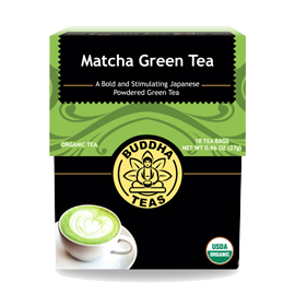 Matcha Green Tea 18 Bags.