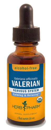 VALERIAN ALCOHOL FREE 1 fl oz.