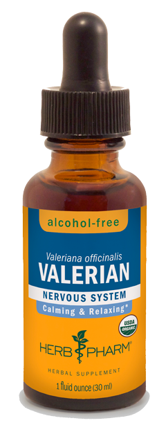 VALERIAN ALCOHOL FREE 1 fl oz.