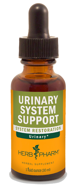 URINARY SYSTEM SUPPORT 1 fl oz.