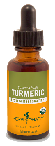 TURMERIC 1 fl oz.