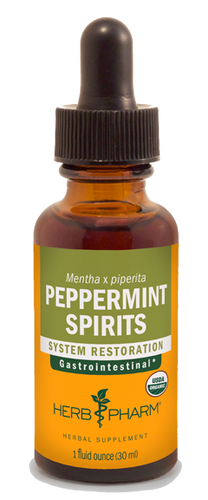 PEPPERMINT SPIRITS 1 fl oz.