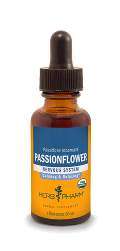 PASSIONFLOWER 1 fl oz.