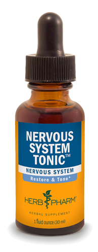 NERVOUS SYSTEM TONIC 1 fl oz.