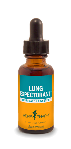 LUNG EXPECTORANT 1 fl oz.