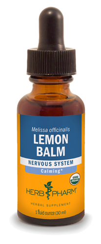 LEMON BALM 1 fl oz.