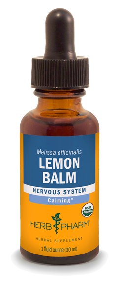 LEMON BALM 1 fl oz.