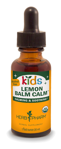 KIDS LEMON BALM CALM ALCOHOL FREE 1 fl oz.