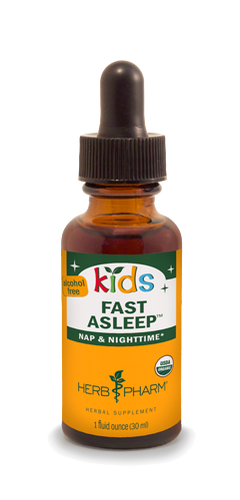 KIDS FAST ASLEEP 1 fl oz.