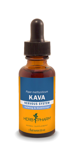 KAVA 1 fl oz.