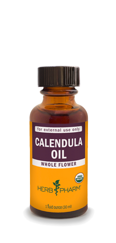 CALENDULA OIL 1 fl oz.