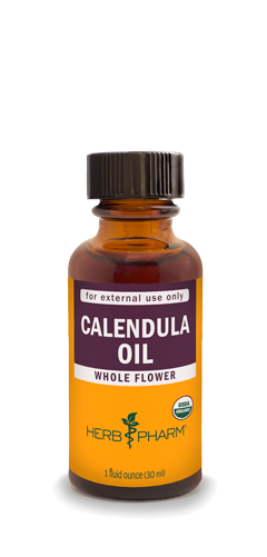 CALENDULA OIL 1 fl oz.