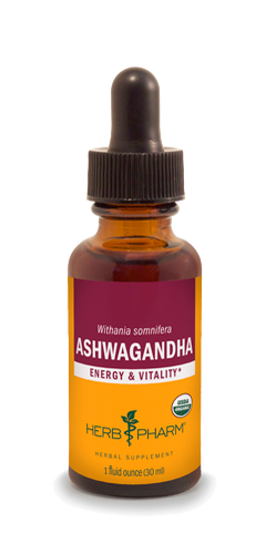 ASHWAGANDHA 1 fl oz.