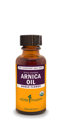 ARNICA OIL 1 fl oz.