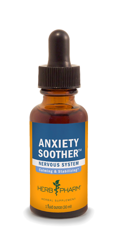 ANXIETY SOOTHER 1 fl oz.