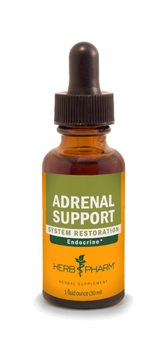 ADRENAL SUPPORT  1 fl oz.