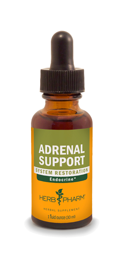 ADRENAL SUPPORT  1 fl oz.