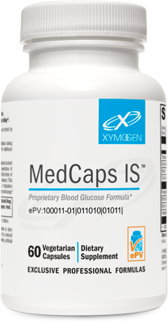 MedCaps IS™ 60 Capsules.
