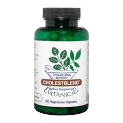 CholestBlend 90 Capsules.