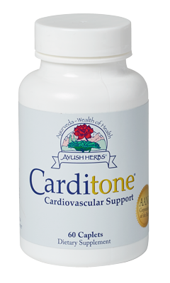 Carditone 60 Caplets.