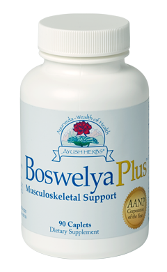 Boswelya Plus 90 Caplets.