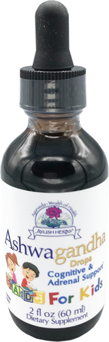 Kids Ashwagandha Drops 2 fl oz.