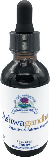 Adult Ashwagandha Drops 2 fl oz.