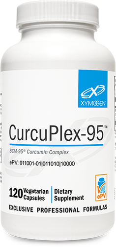 CurcuPlex-95™ 120 Capsules.