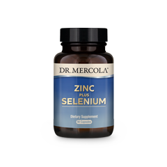 Zinc Plus Selenium 90 Capsules.