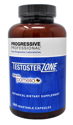 TestosterZone 180 Capsules.