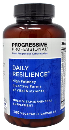 Daily Resilience® 180 Capsules.